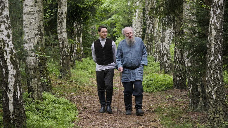 кадр из фильма Последнее воскресение