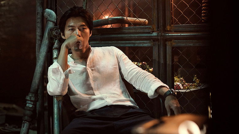 кадр из фильма Игра в переговоры