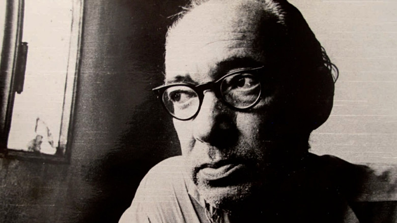 кадр из фильма Onetti, Retrato de un Escritor