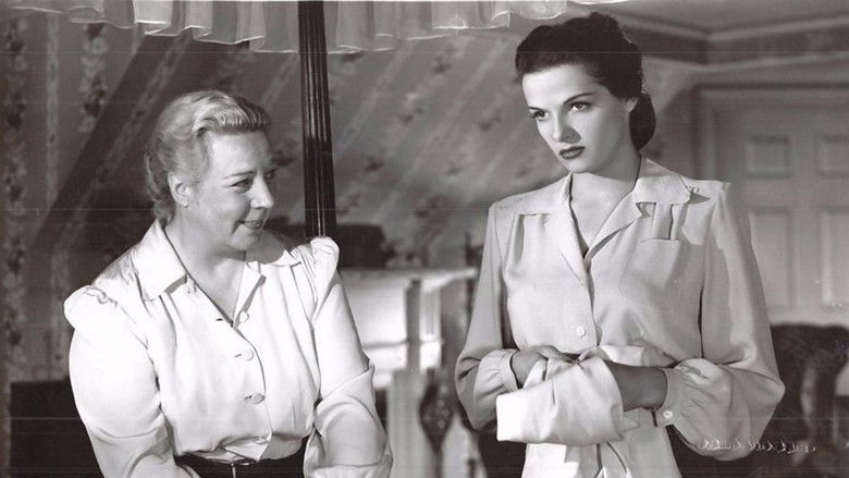 кадр из фильма Молодая вдова