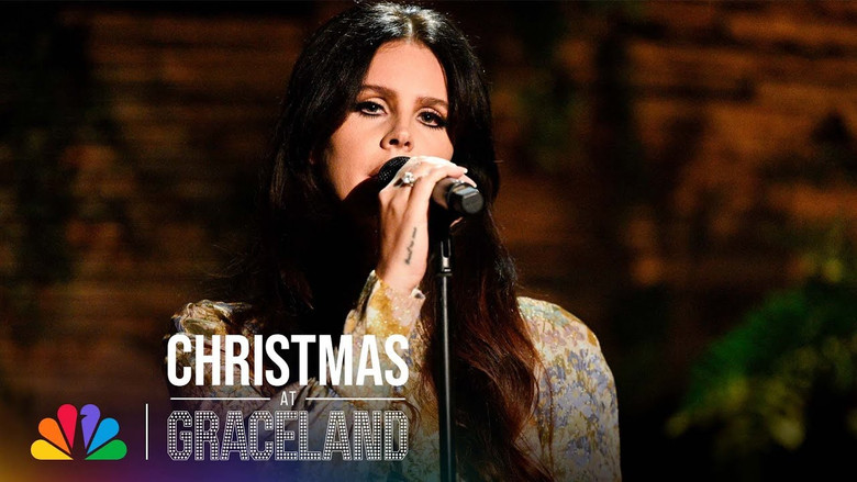 кадр из фильма Christmas at Graceland