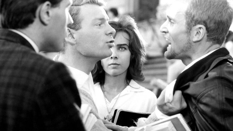 Смерть красавицы