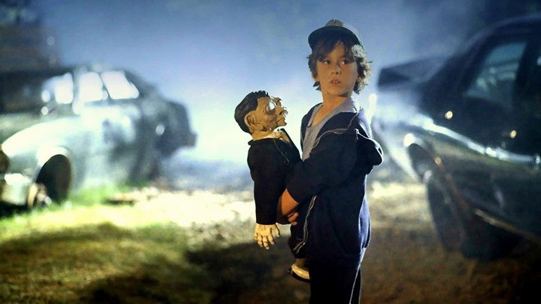 кадр из фильма Вступая в контакт