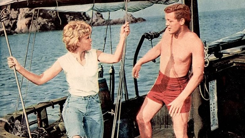 кадр из фильма The Truth About Spring