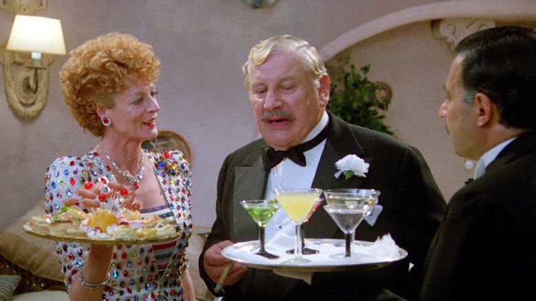 кадр из фильма Зло под солнцем