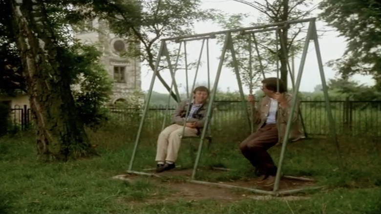 кадр из фильма Nienormalni