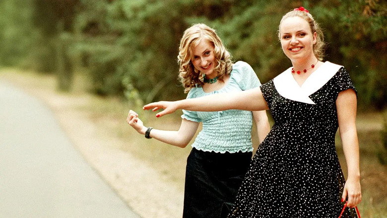 кадр из фильма Biała sukienka. Przypowieść na Boże Ciało