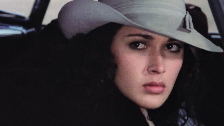 кадр из фильма Побег из женской тюрьмы