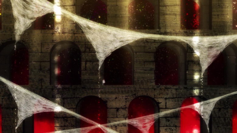 кадр из фильма Девочка-волшебница Мадока: История восстания