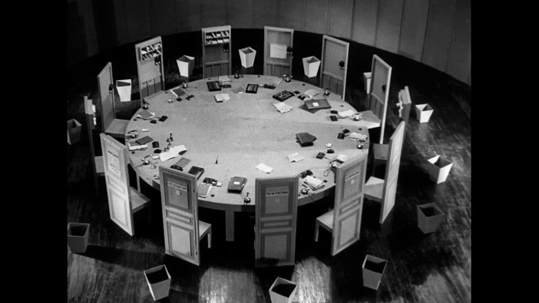 кадр из фильма Моя бабушка