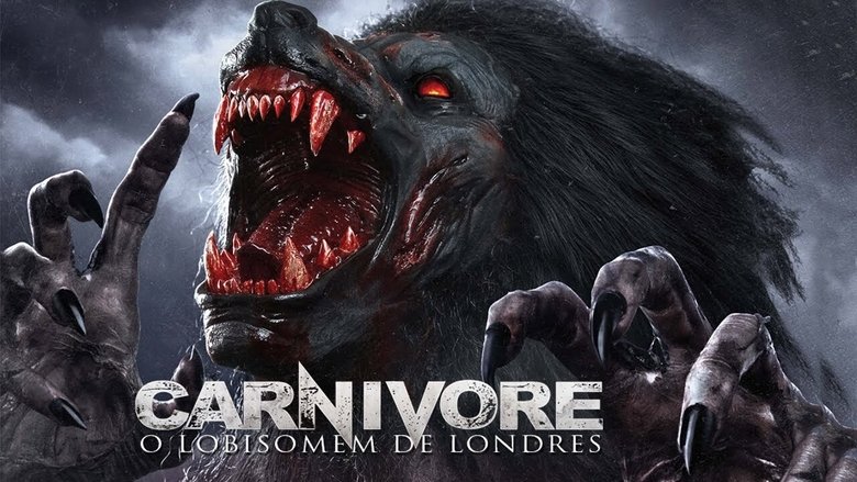 кадр из фильма Carnivore: Werewolf of London
