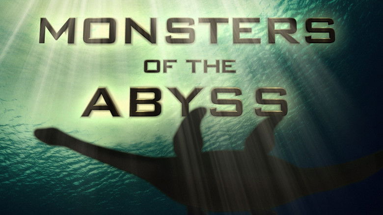 кадр из фильма Monsters of The Abyss