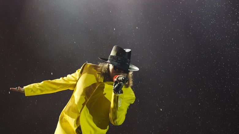 кадр из фильма Guns N' Roses: Live Rock In Rio 2011