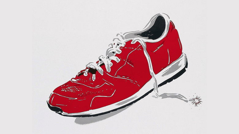 кадр из фильма Человек в красном ботинке