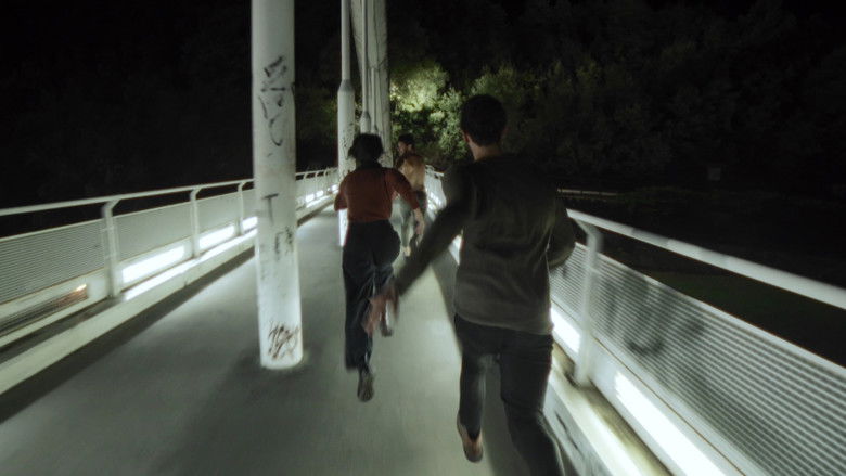 кадр из фильма Auria, última noite