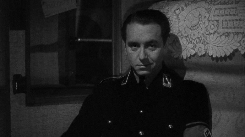 кадр из фильма Ночной поезд в Мюнхен