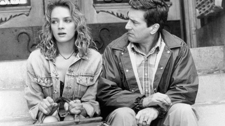 кадр из фильма Бешеный Пёс и Глори