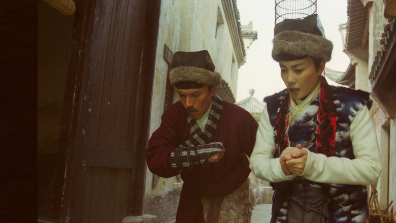 кадр из фильма Китайская одиссея 2002
