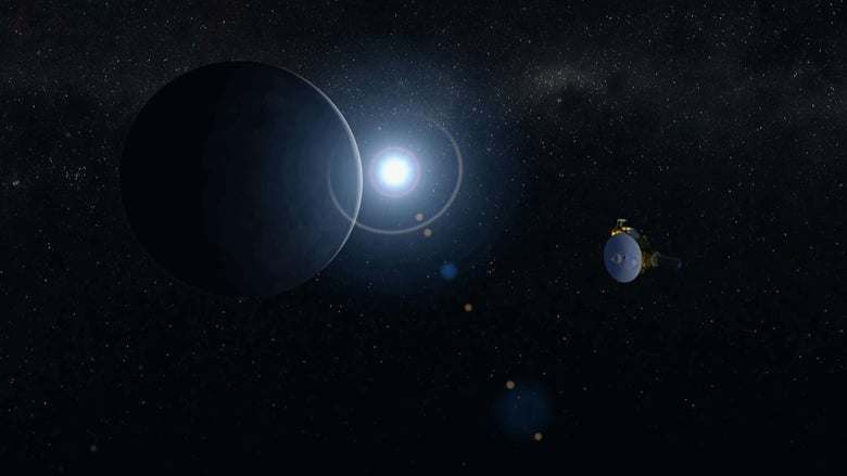 кадр из фильма Миссия Плутон