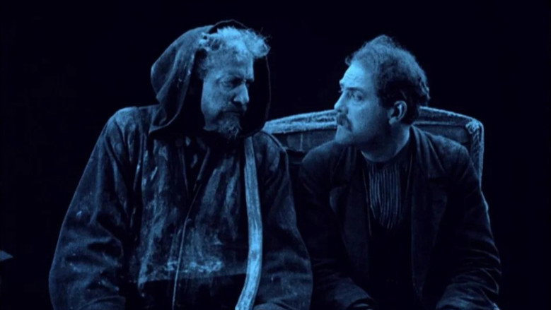 кадр из фильма Возница