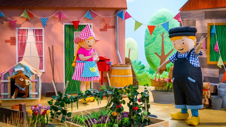 кадр из фильма Fien & Teun: Het Grote Dierenfeest