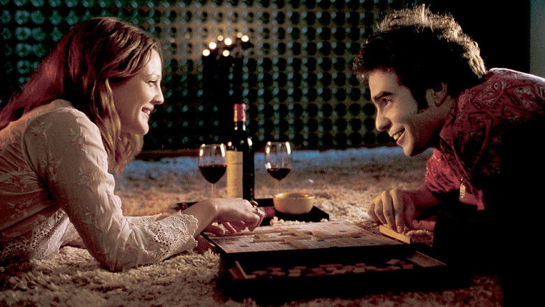 кадр из фильма Признания опасного человека