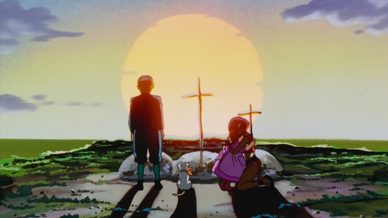 кадр из фильма Надя: Тайна голубой воды - История Наутилуса