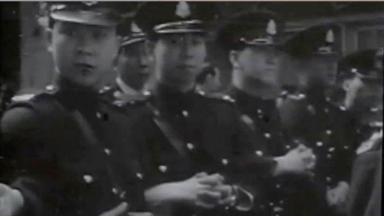 кадр из фильма 香港1971年410保釣示威