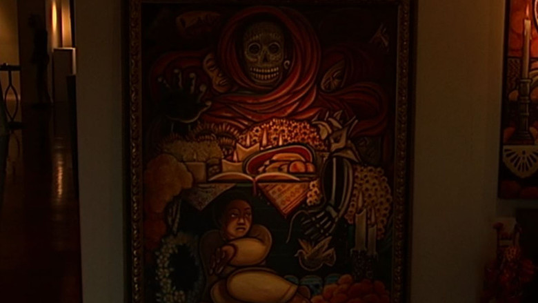 кадр из фильма The Day of the Dead: A Celebration of Family and Life
