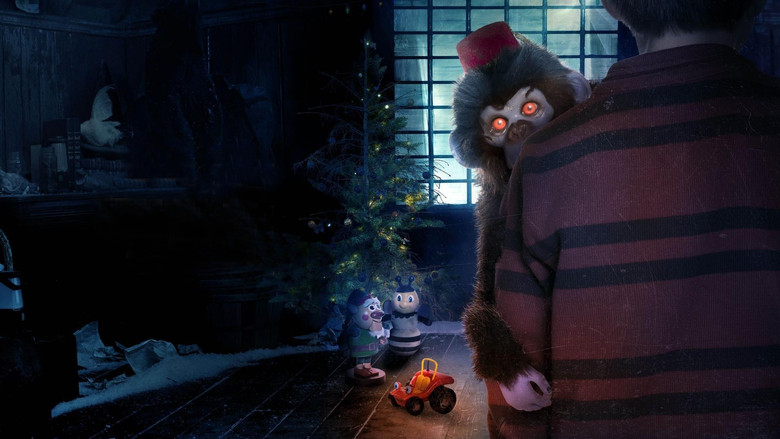 кадр из фильма Кошмарные игрушки