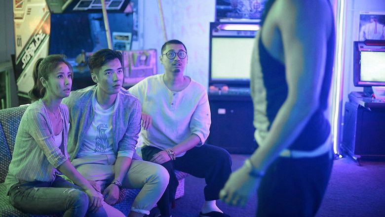 кадр из фильма 魔輪