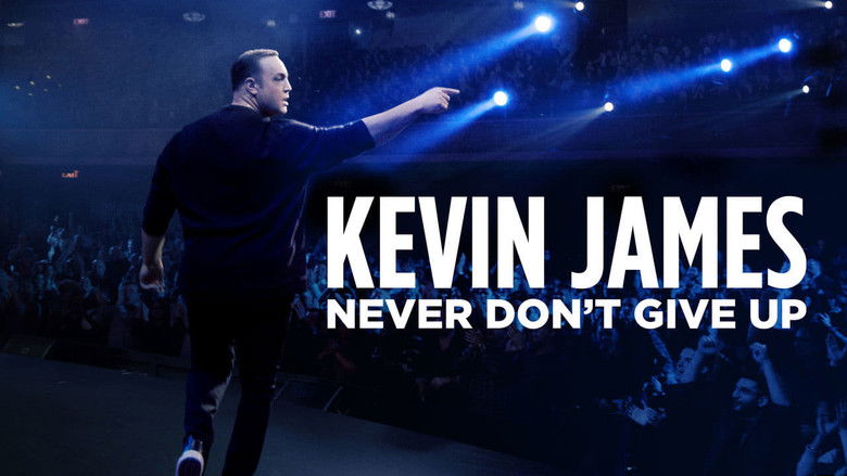 кадр из фильма Kevin James: Never Don't Give Up