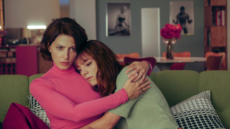 кадр из фильма Горькое Рождество