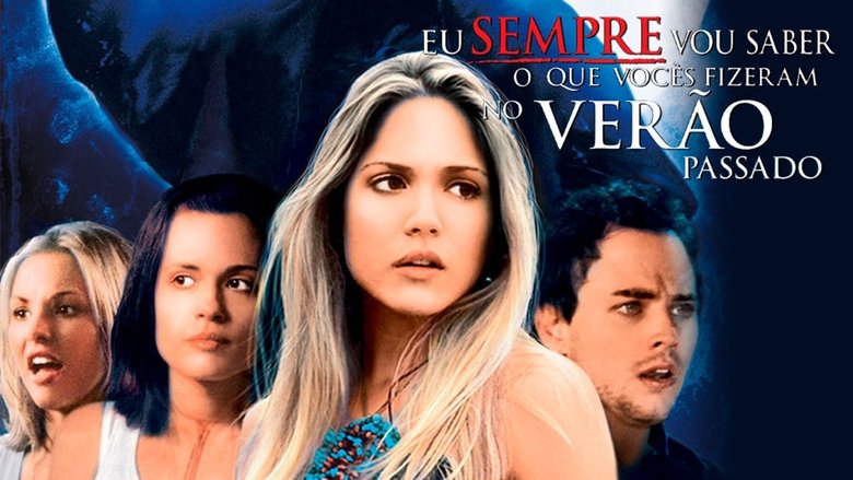 кадр из фильма Я всегда знал, что вы сделали прошлым летом