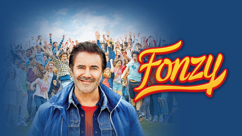 кадр из фильма Fonzy