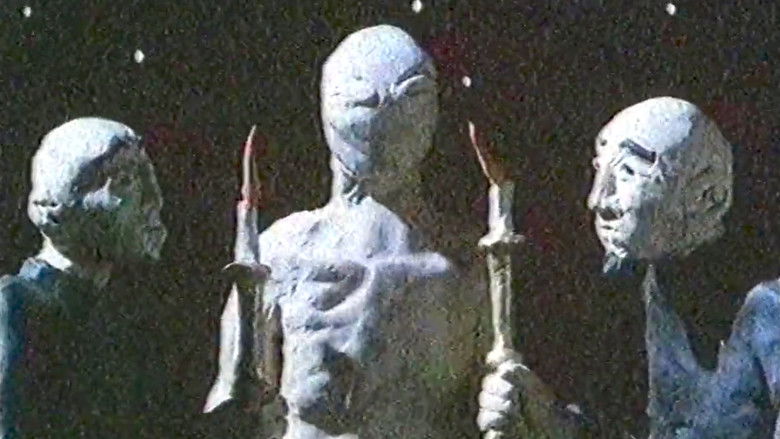 кадр из фильма The Golem