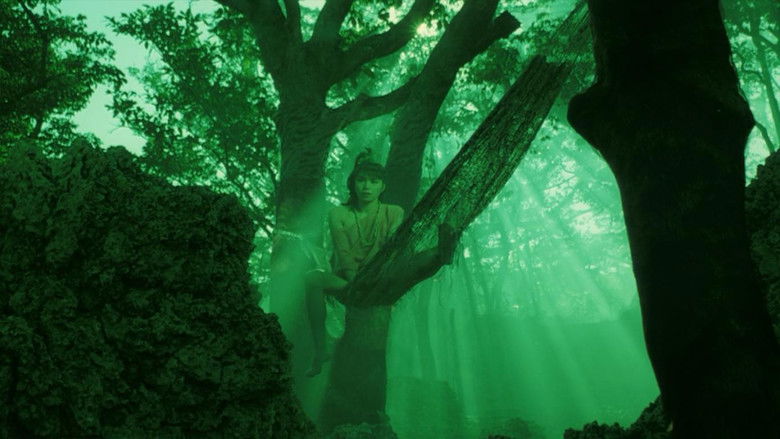 кадр из фильма Прощай, ковчег