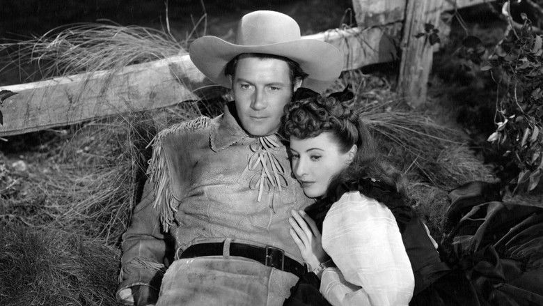 кадр из фильма Леди Великого человека