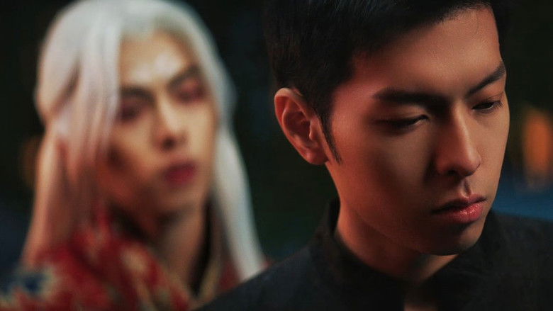 кадр из фильма 落花时节又逢君