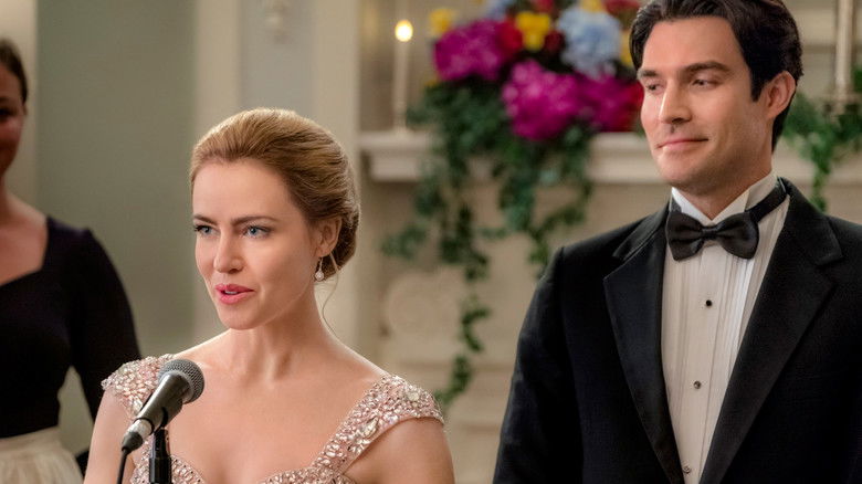 кадр из фильма Любовь раз и навсегда