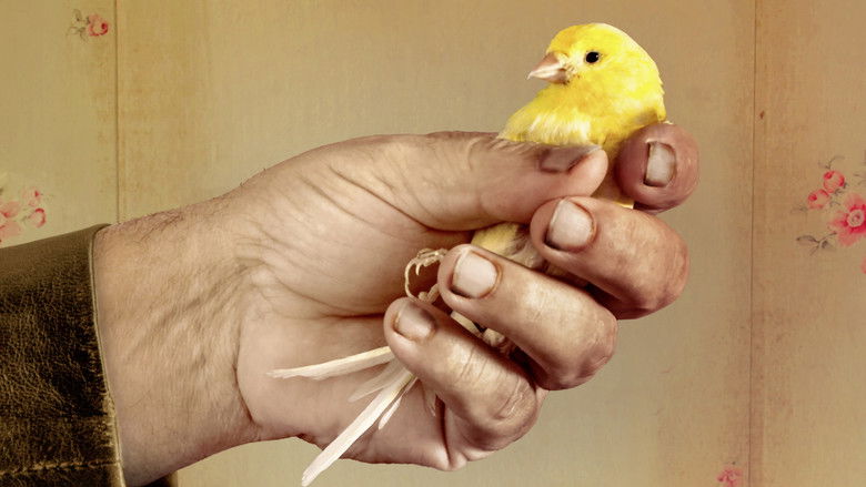 кадр из фильма Клетки