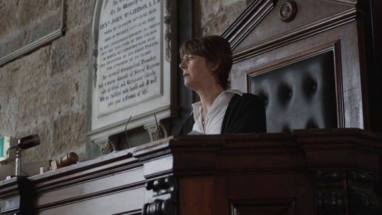 кадр из фильма Истец дьявола