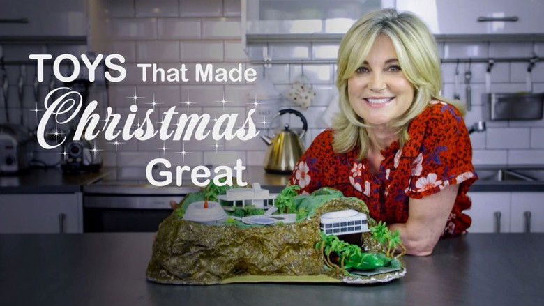 кадр из фильма Toys That Made Christmas Great