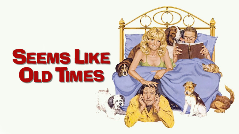 кадр из фильма Как в старое доброе время