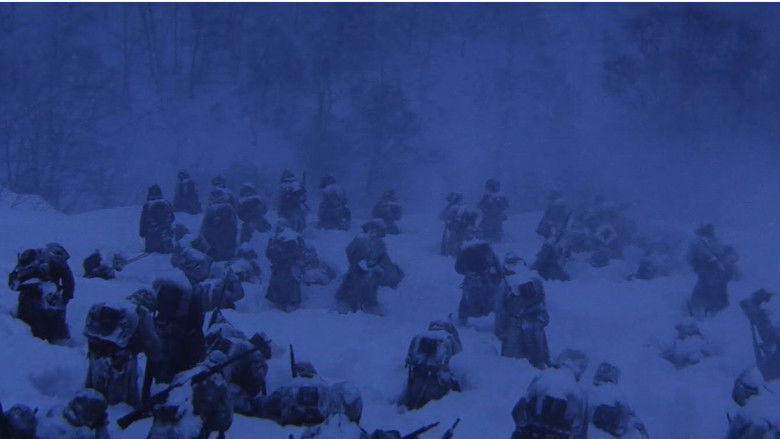 кадр из фильма Горы Хаккода