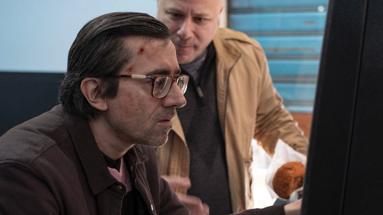 кадр из фильма Spaccaossa