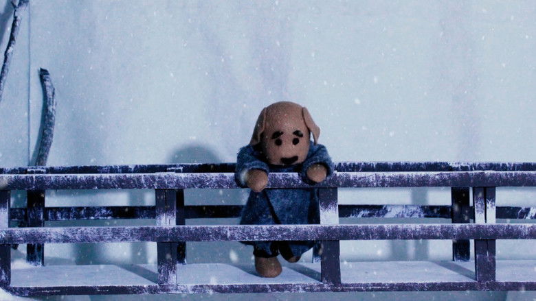 кадр из фильма El puente