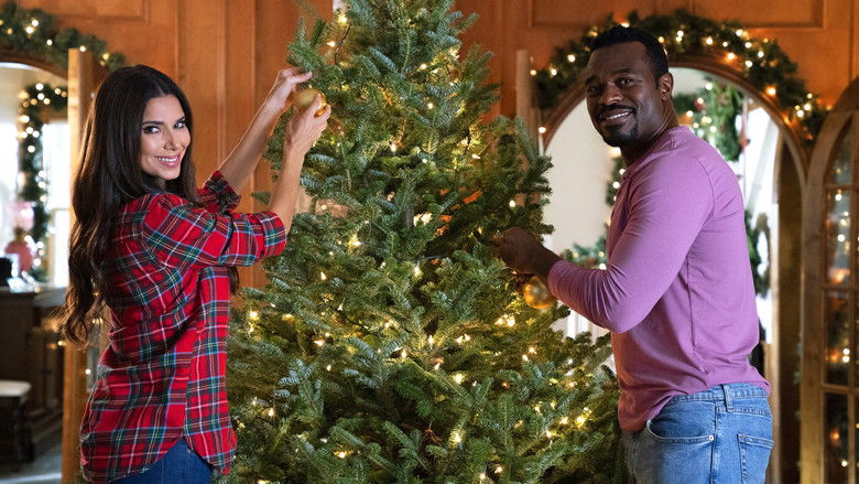 кадр из фильма Рождество с ледяным вином