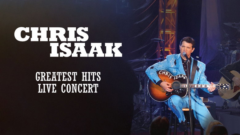 кадр из фильма Chris Isaak: Greatest Hits Live Concert