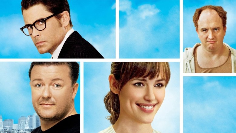 кадр из фильма Изобретение лжи